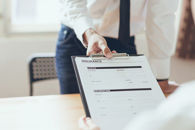 Home and Mortgage Insurance